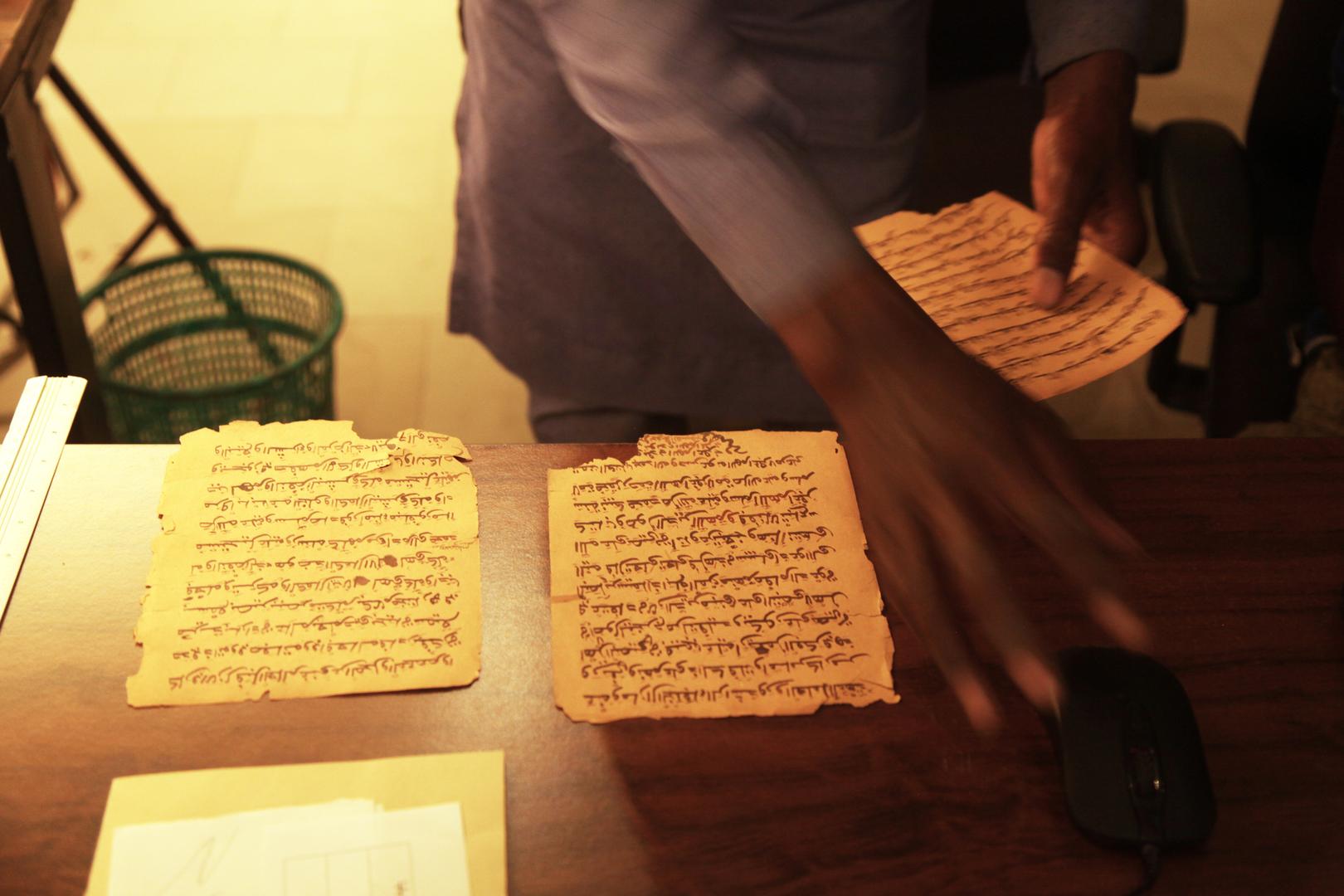Timbuktu’s ancient manuscripts return after years in hiding