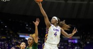 LSU women allow 26 points to Southeastern Louisiana in win