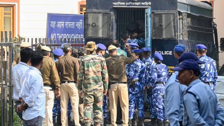 ‘Biryani’ for bombs, ‘Daawat’ for attack: How Faridabad terror module hid plans on Telegram