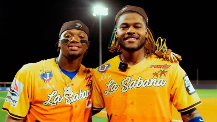 Maikel García y Ronald Acuña debutarán con Tiburones