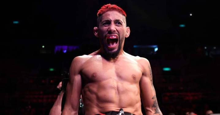 Daniel 'Soncora' Marcos vuelve al octágono de la UFC: Conoce al rival y cuándo será su próxima pelea