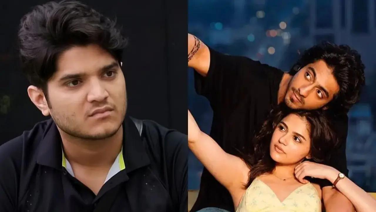 'Zabardasti ghus..': BB19's Mridul Tiwari REACTS to reports of YRF BANNING him for comments on 'Saiyaara'