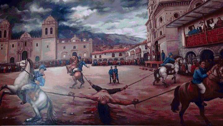 ¡Túpac Amaru, vive!