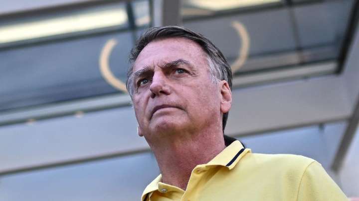 Bolsonaro cumplirá condena de 27 años por intento de golpe de edo.