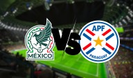 México vs Paraguay EN VIVO hora y canal para ver el amistoso