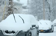 Heavy snow, high winds could make for hazardous driving in Upstate NY for Thanksgiving weekend