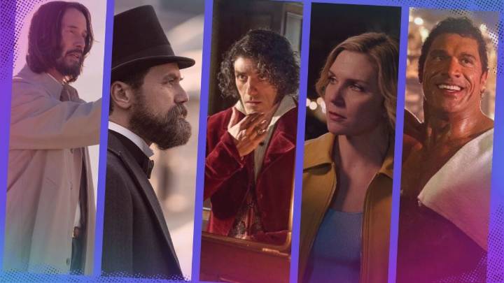 What's new to streaming this week? (Nov. 7, 2025)