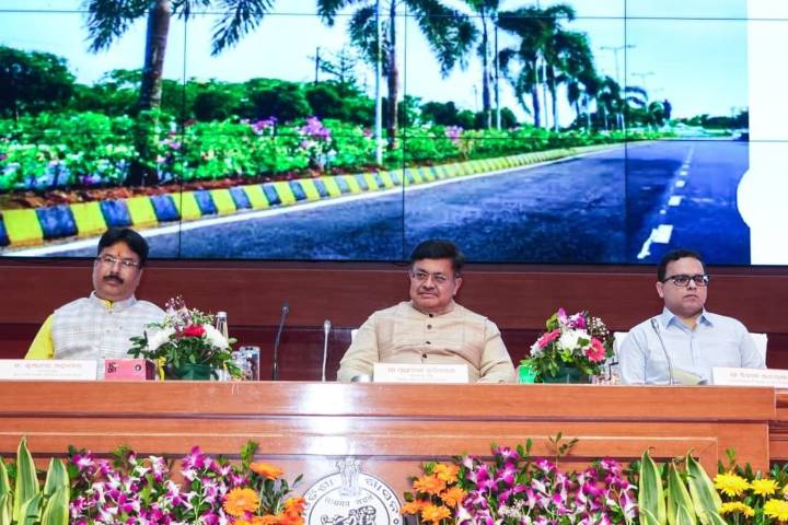 Urbanisation is key to Odisha’s 2036 Vision: Works Minister