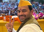 Tej Pratap Yadav confident of victory from Mahua; dismisses exit polls