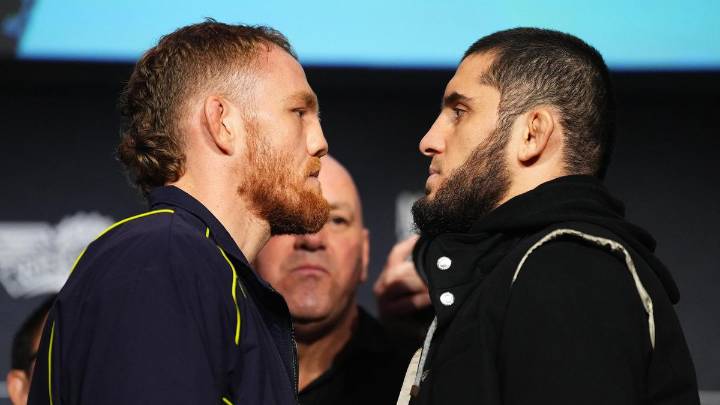 UFC 322: Jack Della Maddalena says he will bring welterweight title home with win over Islam Makhachev