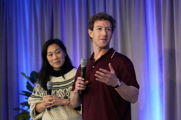 Mark Zuckerberg, Priscilla Chan shift bulk of philanthropy to science, focusing on AI and biology to curb disease