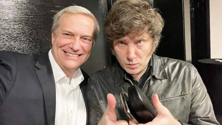 "Una muy buena conversación": José Antonio Kast confirma que recibió llamada de Javier Milei