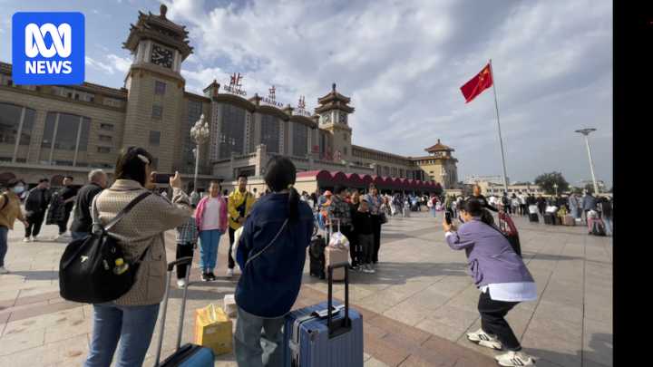 China extends visa-free entry for 45 countries, including Australia, to end of 2026