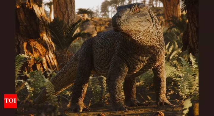 New warrior-like crocodile relative fossil found in Brazil reshapes Triassic predator evolution