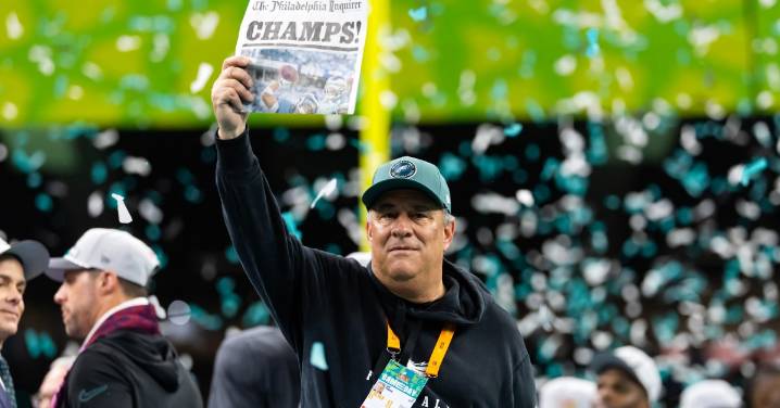 Eagles News: “This defense is starting to look championship