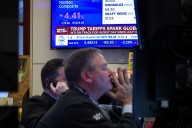 Market crash imminent as 'defining moment' for economy nears: report