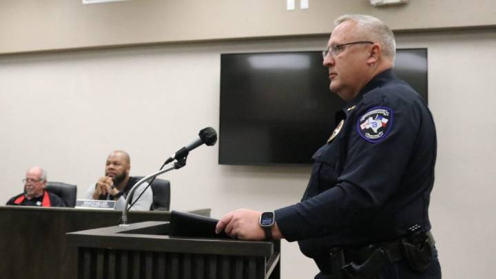 Council OKs applying for grant for bullet-resistant components for Law Enforcement vehicles