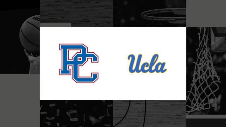 How to watch Presbyterian vs. UCLA men's basketball: TV channel and streaming options for November 21
