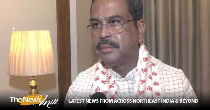 “Message to create new Bihar, NDA will get huge mandate”: Dharmendra Pradhan after phase