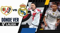 Dónde ver Rayo Vallecano vs Real Madrid EN VIVO: canales TV y streaming de LaLiga