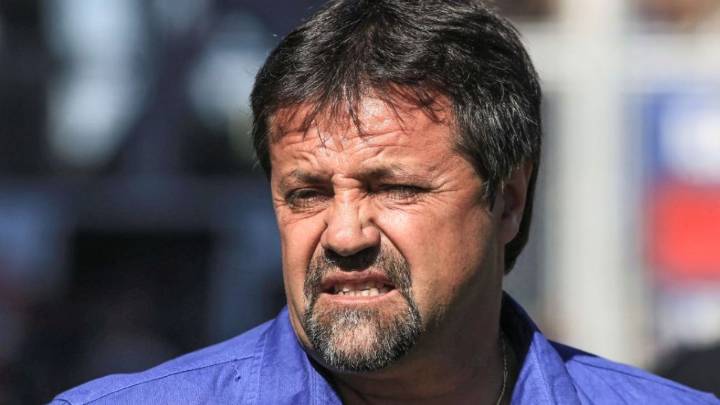 "Que este idiota hable ahora": el polémico árbitro que fulminó a Ricardo Caruso Lombardi