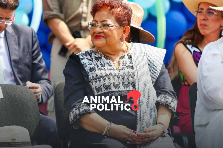 Ernestina Godoy queda como titular interina de la FGR tras la salida de Gertz Manero