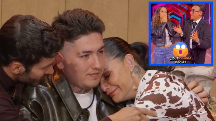 Adal Ramones responde al desafio de Mayer Mori con una nueva regla que perjudica Kike y Omahi