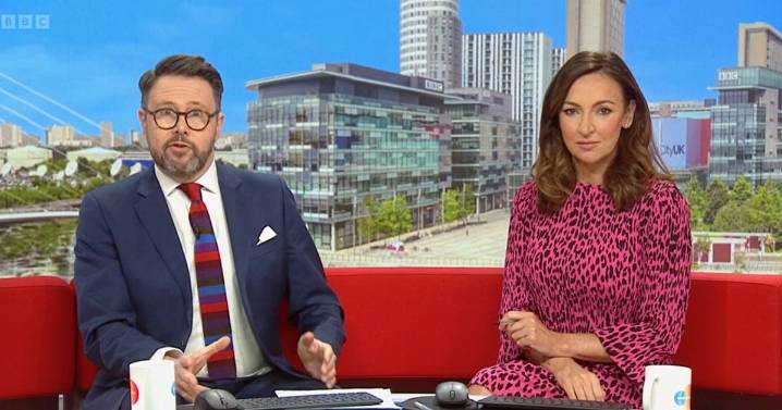BBC Breakfast hosts share important update after heartbreaking death of guest