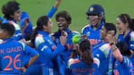 Rohit Sharma get emotional; Jr Bachchan & co laud India women on first ODI World Cup trophy