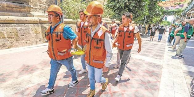 Presentan app de alerta temprana ante riesgos