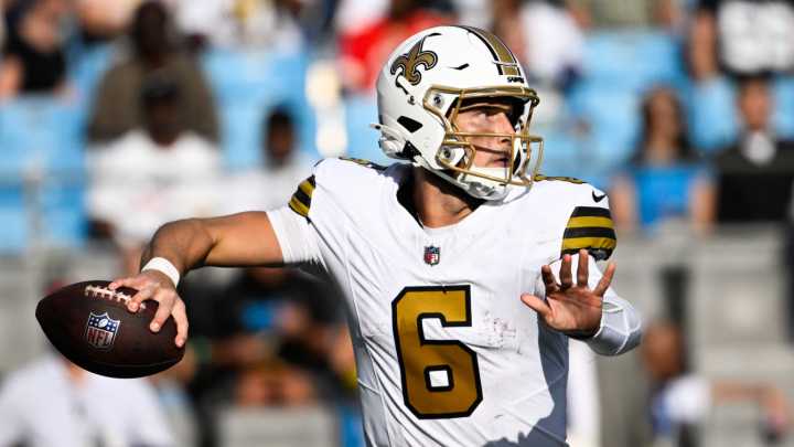 Tyler Shough reveals 'super helpful' advice from Drew Brees