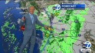 Los Angeles weather: Southern California rain set to last through weekend and possibly into next week