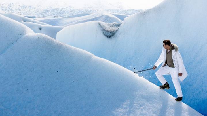 Stefano Ricci Unveils Fall 2026 Men's Collection With Patagonia Trip