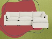 I recommend Albany Park's sofas to everyone & now they're 40% off for Black Friday