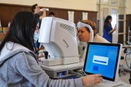 Arrancan en la capital atenciones médicas del Dr. Vagón, el Tren de la Salud