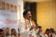 Sunil Tatkare Implicated Parth Pawar In Pune Land Case, Alleges Shiv Sena MLA Mahendra Dalvi
