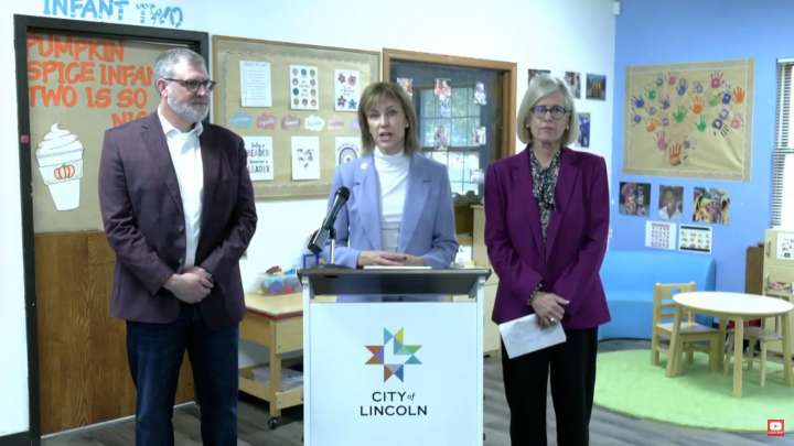 'Childcare is really expensive': City of Lincoln details two childcare support initiatives