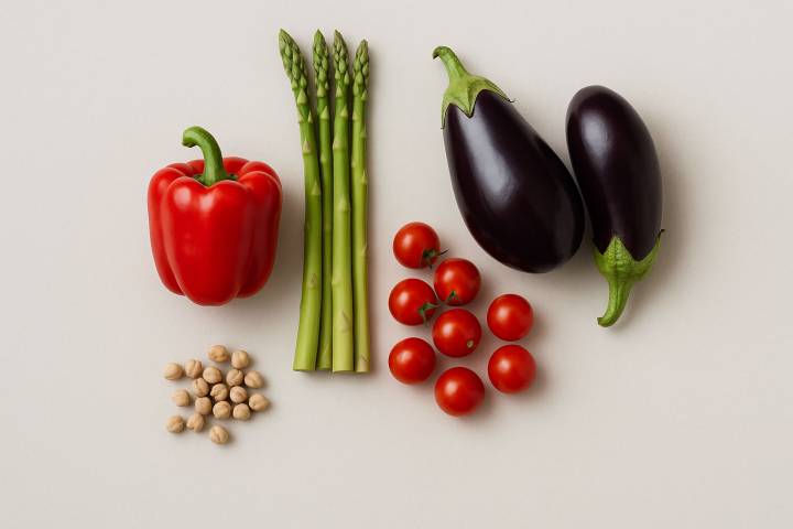 Granada, la tercera ciudad más veggie de España