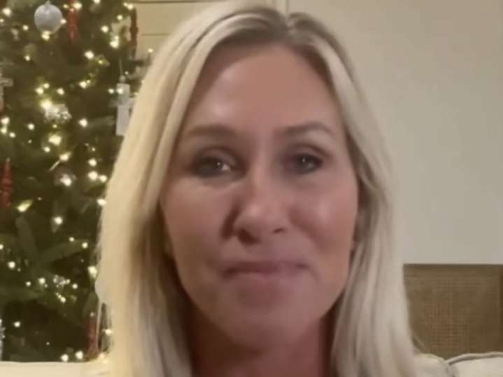 Rep. Marjorie Taylor Greene Resigns: The Political Industrial Complex Is Ripping This Country Apart