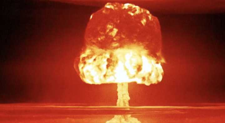 Lavrov dice que se está trabajando en la orden de Putin sobre un posible ensayo nuclear ruso