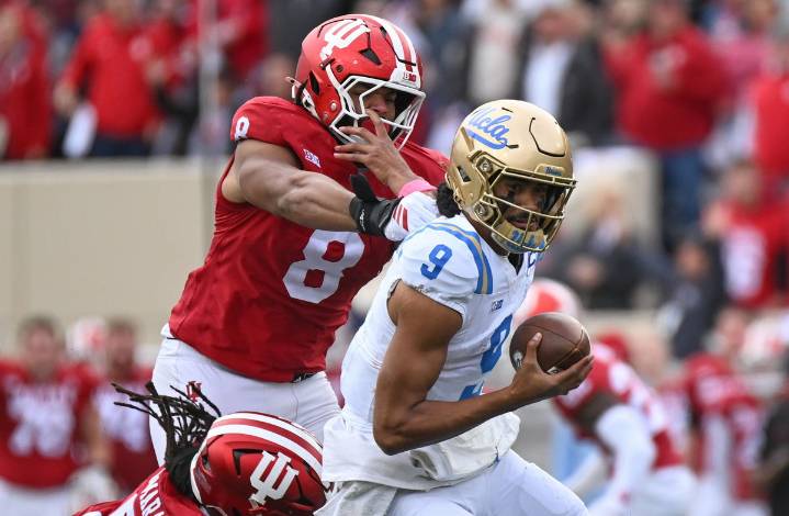 Nico Iamaleava Injury: Game over For UCLA Even Before Facing Ohio State
