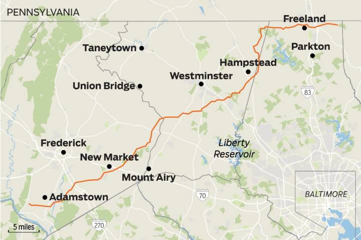 PJM rejects data center rules, Maryland ratepayers face higher costs