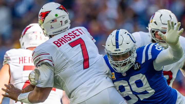DeForest Buckner injury update: Neck injury puts Colts DT on IR