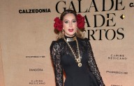 Geraldine Bazán habla sobre su vida sentimental y asegura estar “contenta”