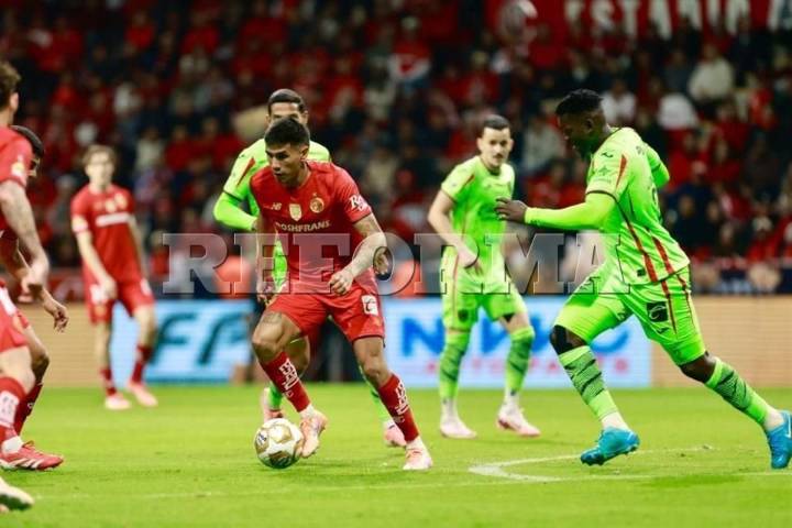 Se mete el campeón Toluca a Semis del Apertura 2025