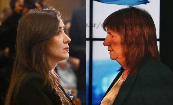 Bullrich asumirá la presidencia del bloque de LLA y le disputa poder a Villarruel