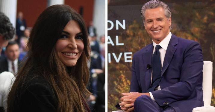 Kimberly Guilfoyle Reveals Where She Stands With Ex