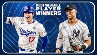 Shohei Ohtani y Aaron Judge, los Jugadores Más Valiosos de Grandes Ligas en 2025
