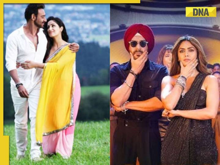 Ajay Devgn’s signature moves take over internet