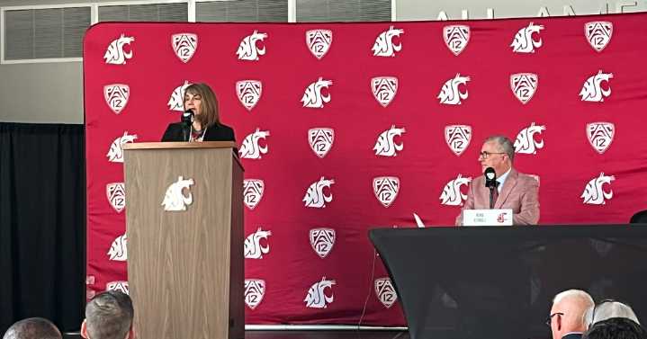 WSU confirms 'leadership change', parts ways with Athletic Director Anne McCoy